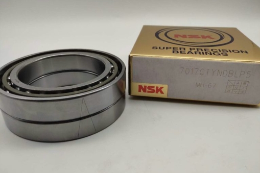 角接觸球軸承，品牌：NSK，示例圖片107