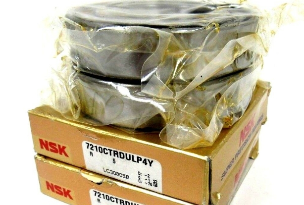 角接觸球軸承，品牌：NSK，示例圖片119