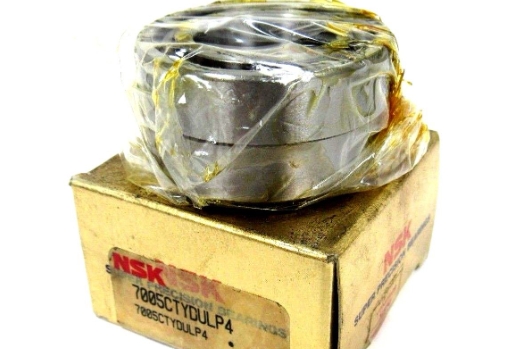 角接觸球軸承，品牌：NSK，示例圖片122