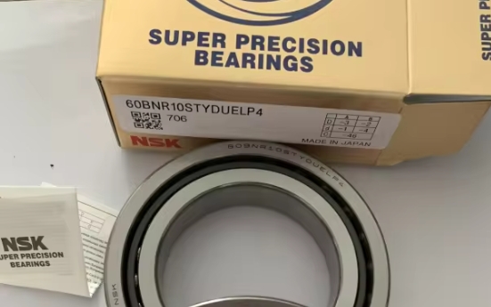 角接觸球軸承，品牌：NSK，示例圖片132