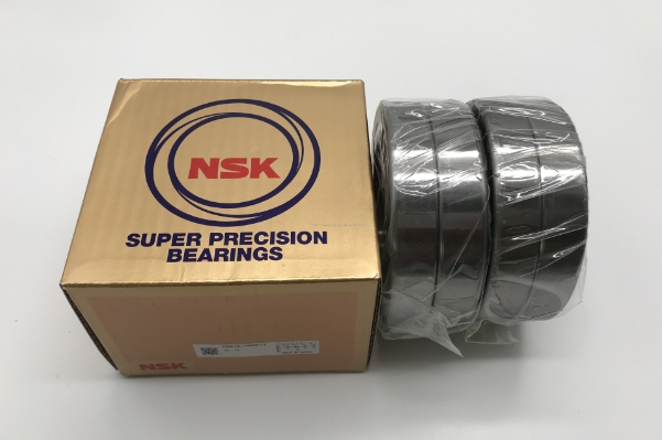 角接觸球軸承，品牌：NSK，示例圖片134