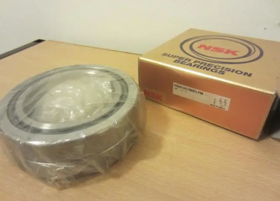 角接觸球軸承，品牌：NSK，示例圖片138