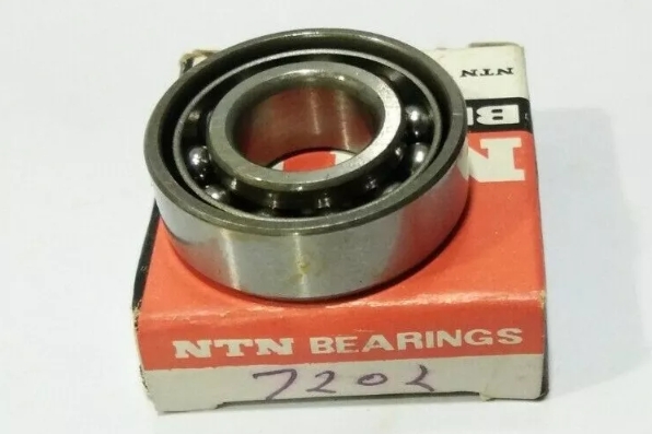 角接觸球軸承，品牌：NTN，示例圖片147