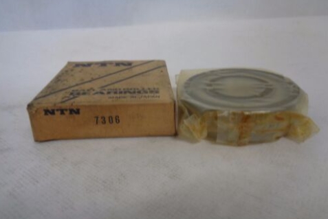 角接觸球軸承，品牌：NTN，示例圖片153