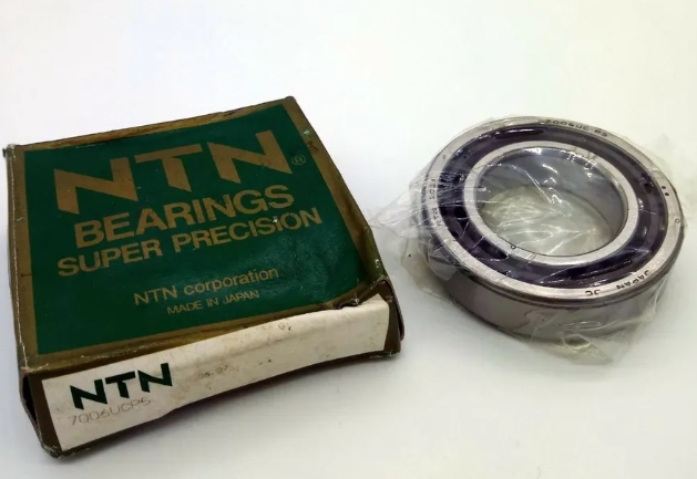 角接觸球軸承，品牌：NTN，示例圖片162