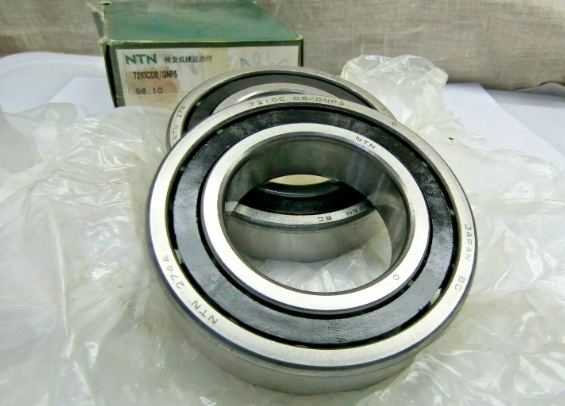 角接觸球軸承，品牌：NTN，示例圖片171