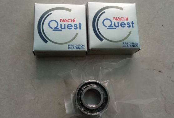 角接觸球軸承，品牌：NACHI，示例圖片2