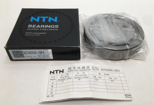 角接觸球軸承，品牌：NTN，示例圖片224