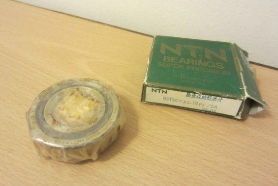 角接觸球軸承，品牌：NTN，示例圖片230