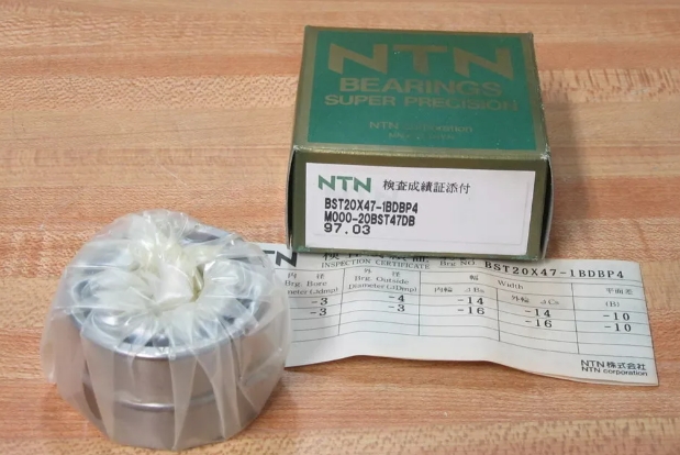 角接觸球軸承，品牌：NTN，示例圖片233