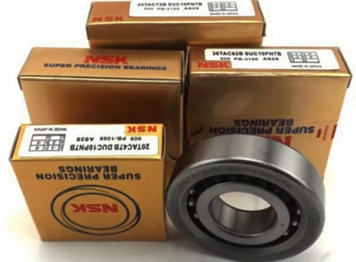 角接觸球軸承，品牌：NSK，示例圖片257