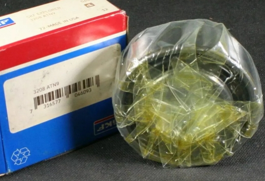 角接觸球軸承，品牌：SKF，示例圖片273