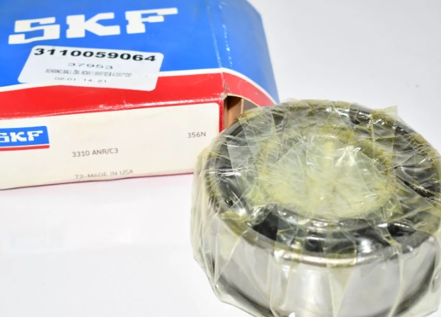 角接觸球軸承，品牌：SKF，示例圖片275