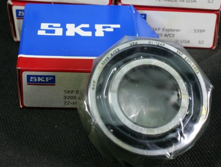 角接觸球軸承，品牌：SKF，示例圖片277