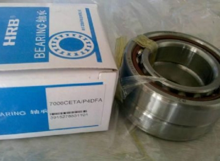 角接觸球軸承，品牌：HRB，示例圖片287