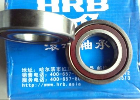 角接觸球軸承，品牌：HRB，示例圖片294