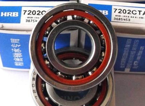 角接觸球軸承，品牌：HRB，示例圖片296