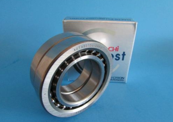 角接觸球軸承，品牌：NACHI，示例圖片3