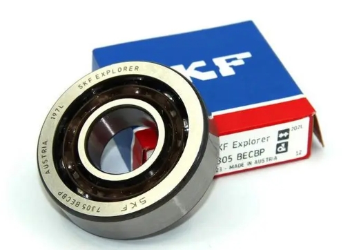 角接觸球軸承，品牌：SKF，示例圖片30