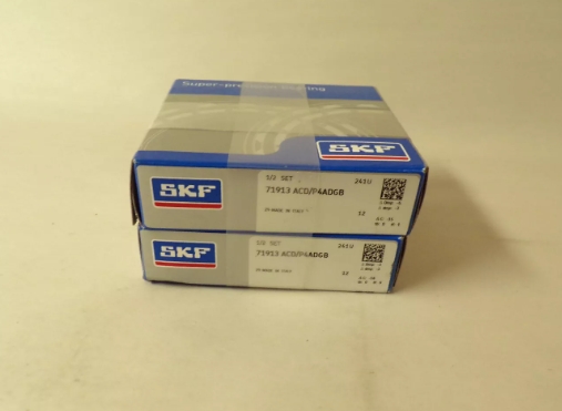 角接觸球軸承，品牌：SKF，示例圖片362