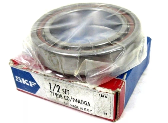 角接觸球軸承，品牌：SKF，示例圖片366