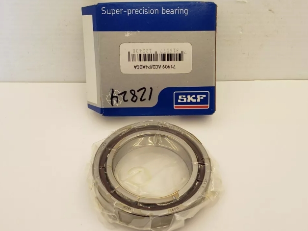 角接觸球軸承，品牌：SKF，示例圖片368