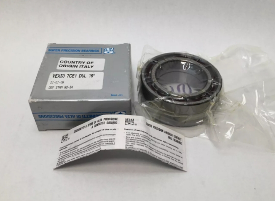 角接觸球軸承，品牌：SKF，示例圖片382