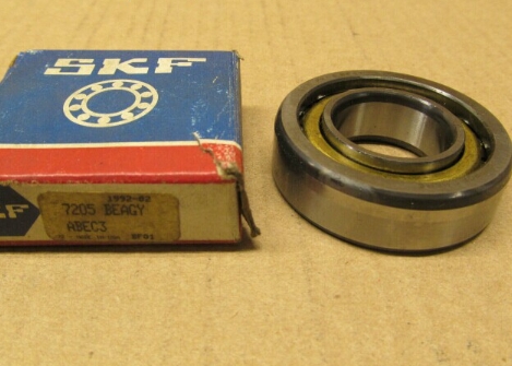 角接觸球軸承，品牌：SKF，示例圖片40