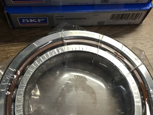 角接觸球軸承，品牌：SKF，示例圖片41