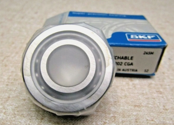 角接觸球軸承，品牌：SKF，示例圖片462