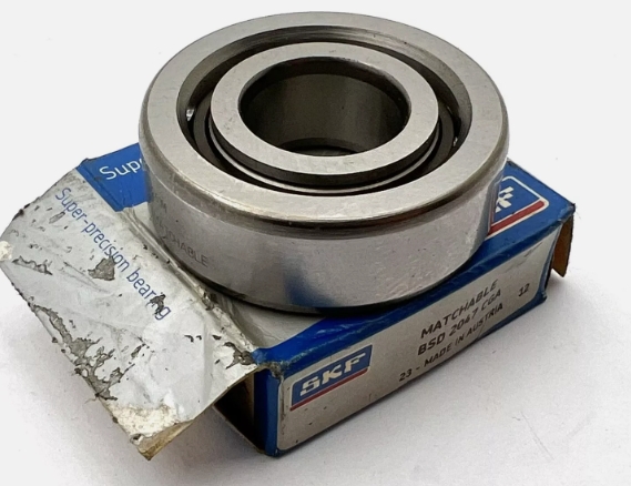 角接觸球軸承，品牌：SKF，示例圖片466