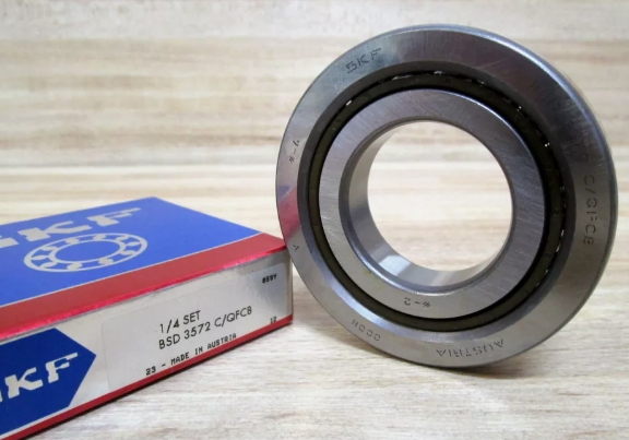 角接觸球軸承，品牌：SKF，示例圖片474