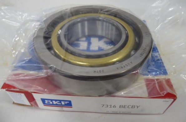 角接觸球軸承，品牌：SKF，示例圖片49