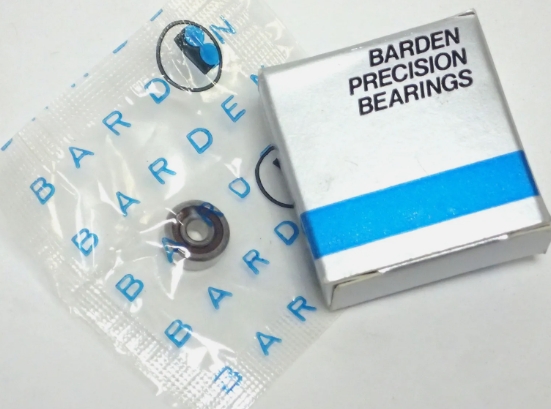 角接觸球軸承，品牌：BARDEN，示例圖片500