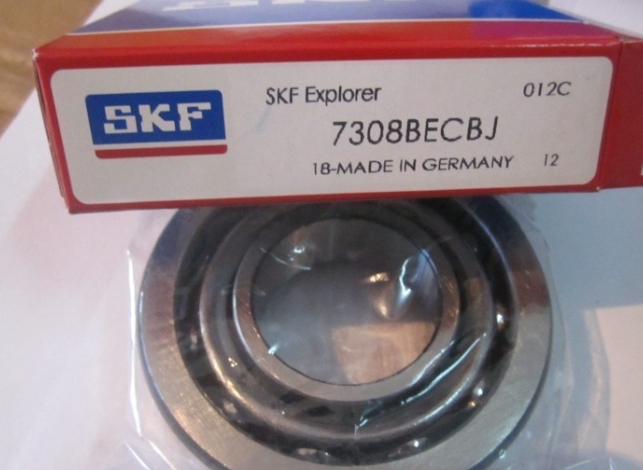 角接觸球軸承，品牌：SKF，示例圖片51