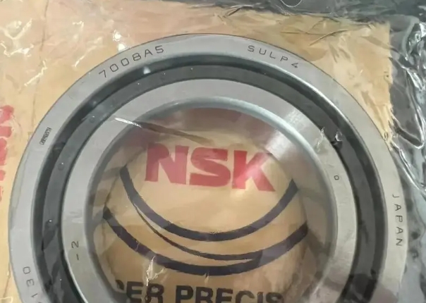 角接觸球軸承，品牌：NSK，示例圖片64