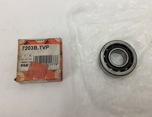 角接觸球軸承，品牌：FAG，示例圖片665