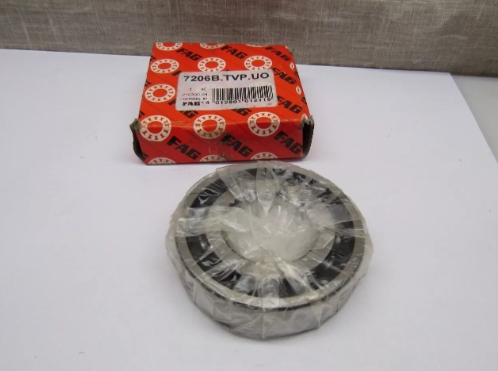 角接觸球軸承，品牌：FAG，示例圖片677