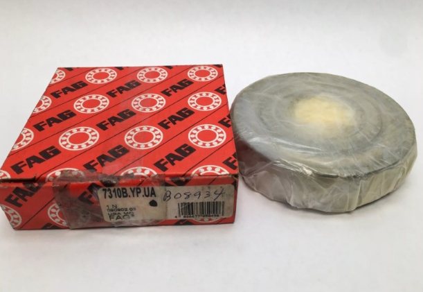 角接觸球軸承，品牌：FAG，示例圖片680