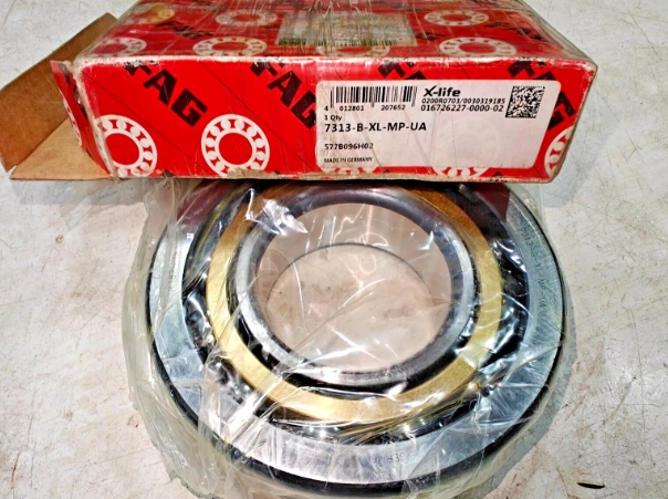 角接觸球軸承，品牌：FAG，示例圖片681