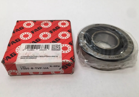 角接觸球軸承，品牌：FAG，示例圖片686