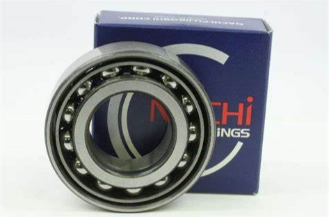 角接觸球軸承，品牌：NACHI，示例圖片7