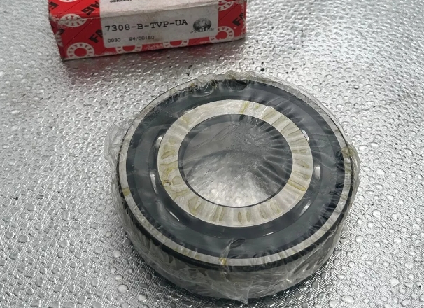 角接觸球軸承，品牌：FAG，示例圖片701