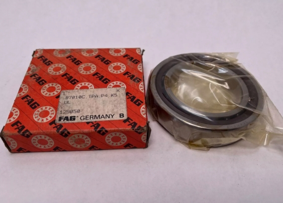 角接觸球軸承，品牌：FAG，示例圖片708