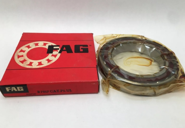 角接觸球軸承，品牌：FAG，示例圖片712