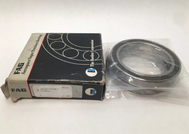 角接觸球軸承，品牌：FAG，示例圖片715