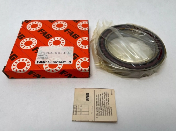 角接觸球軸承，品牌：FAG，示例圖片716