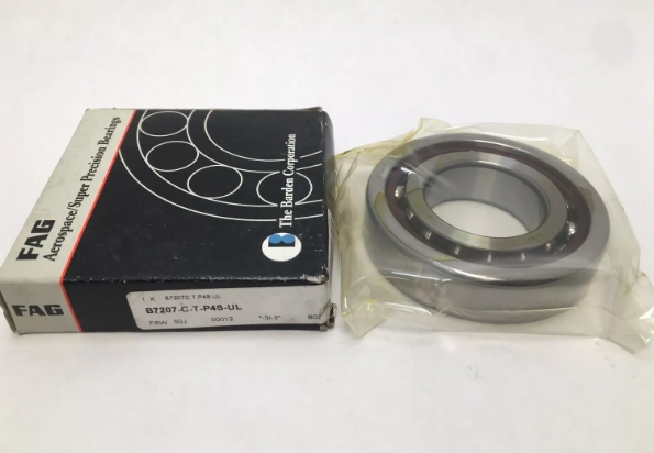 角接觸球軸承，品牌：FAG，示例圖片733