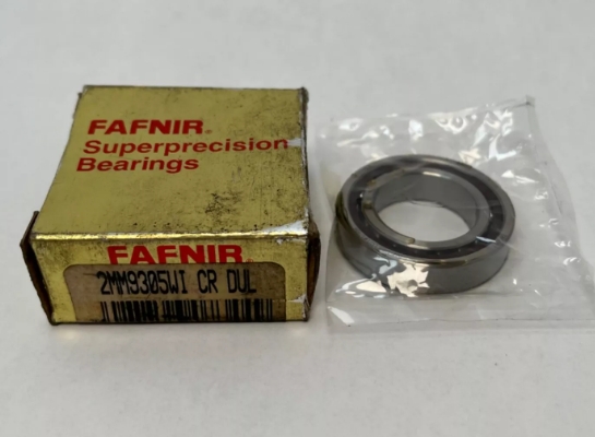 角接觸球軸承，品牌：TIMKEN，示例圖片744