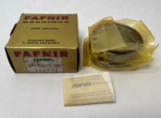 角接觸球軸承，品牌：TIMKEN，示例圖片767